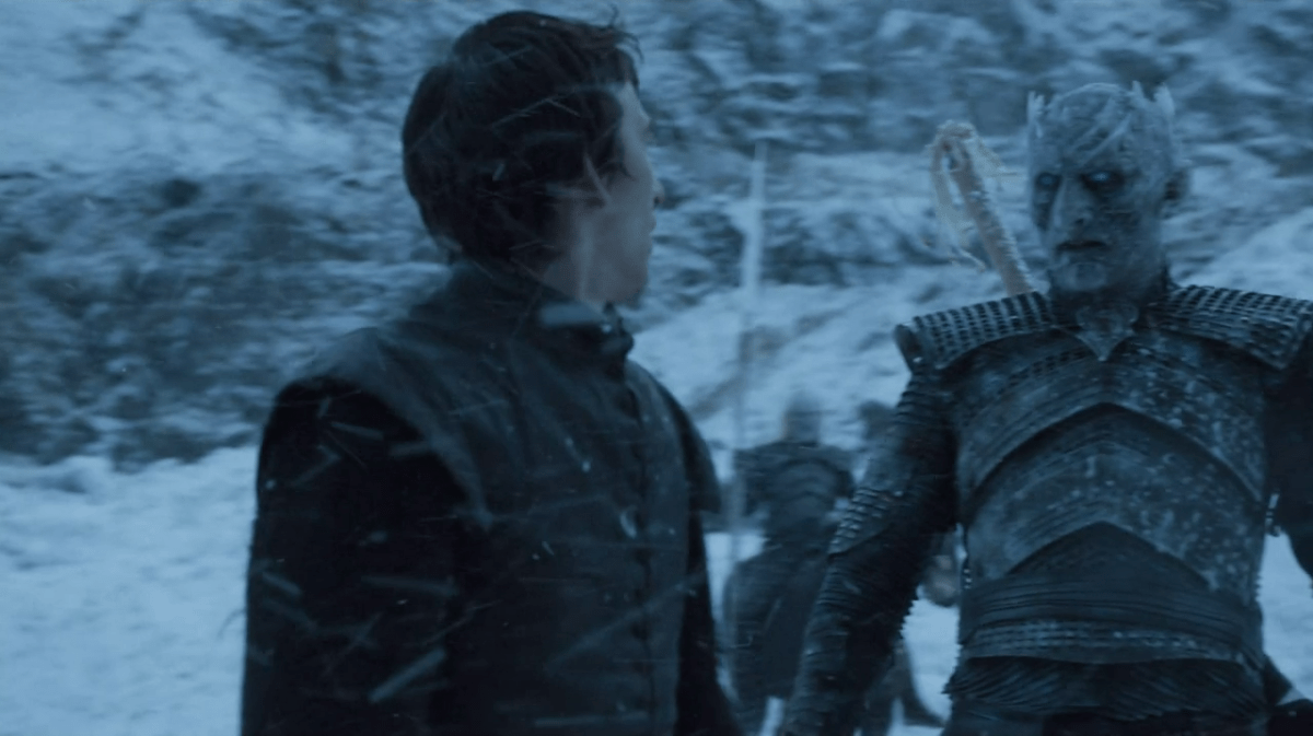 Game of Thrones: Season 6, episode 5 – The&nbsp;Door