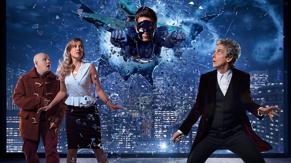 Doctor Who Christmas Special 2016 – The Return of Doctor&nbsp;Mysterio