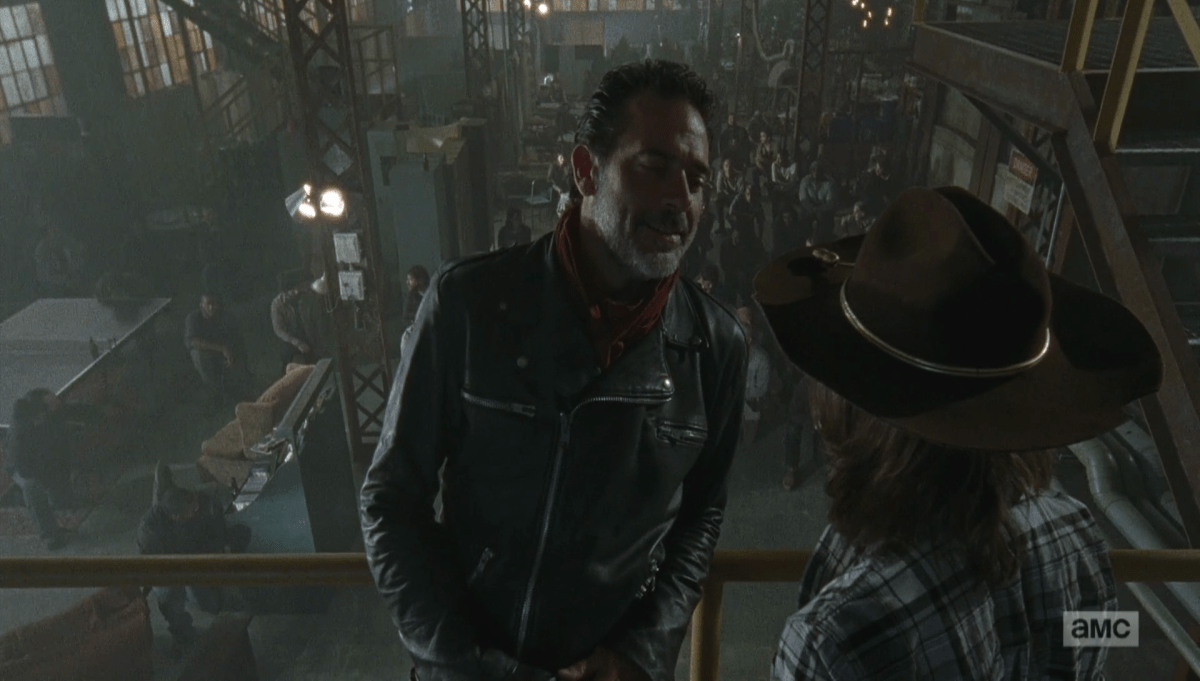 The Walking Dead: Season 7, episode 7 – Sing Me a&nbsp;Song