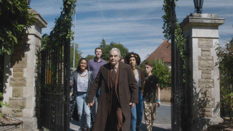 Doctor Who: Season 10, Episode 4 – Knock&nbsp;Knock