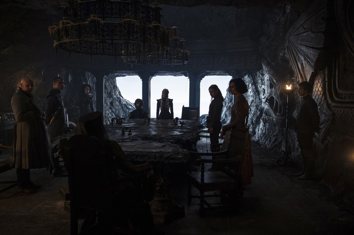 Game of Thrones: Season 7, Episode 2 –&nbsp;Stormborn