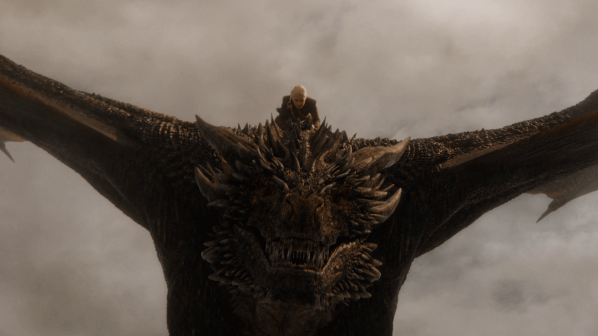 Game of Thrones: Season 7, Episode 4 – The Spoils of&nbsp;War