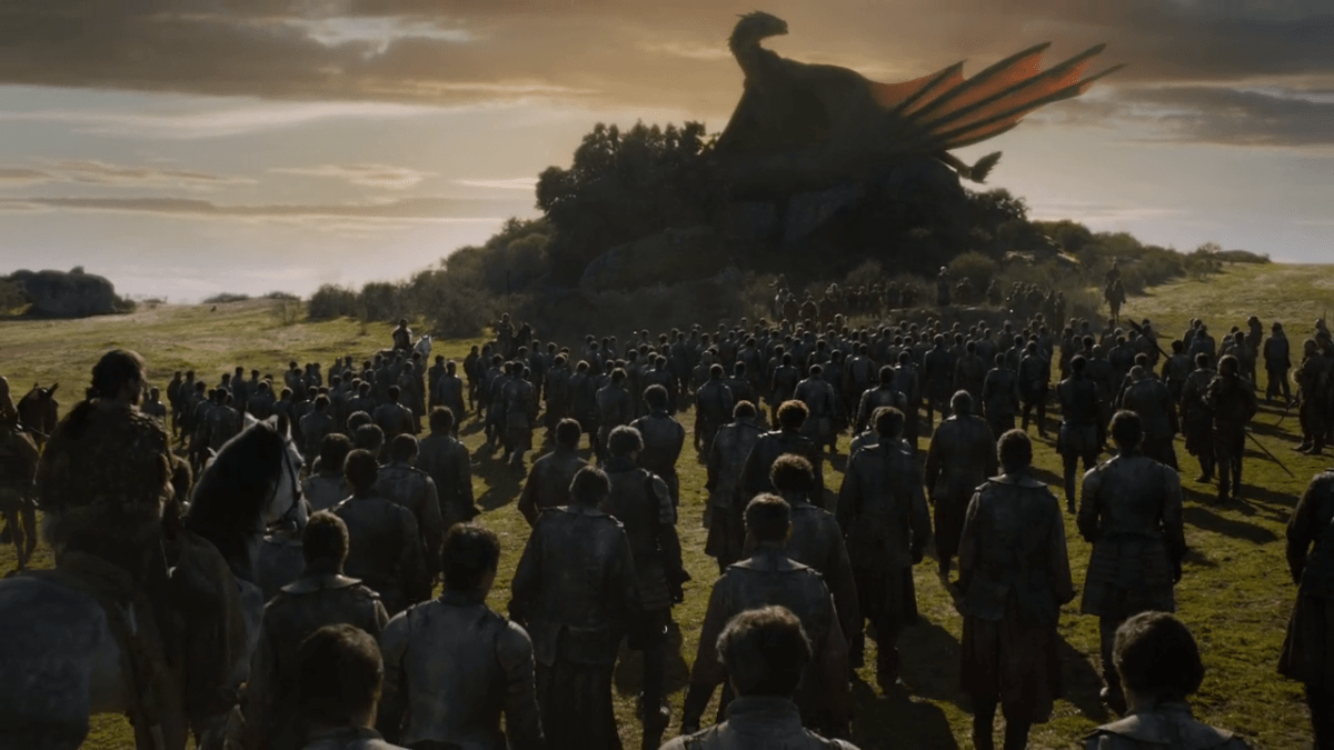 Game of Thrones: Season 7, Episode 5 –&nbsp;Eastwatch