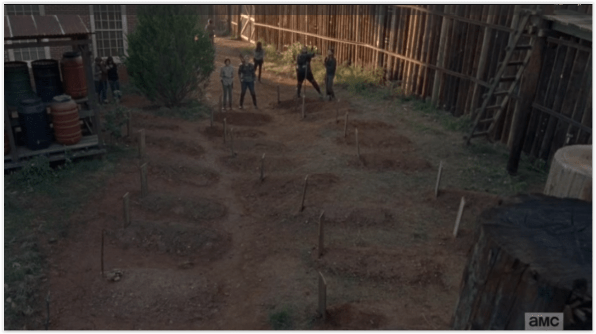The Walking Dead: Season 8, Episode 13 – Do Not Send Us&nbsp;Astray