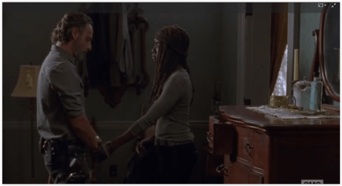 The Walking Dead: Season 8, Episode 14 – Still Gotta Mean&nbsp;Something