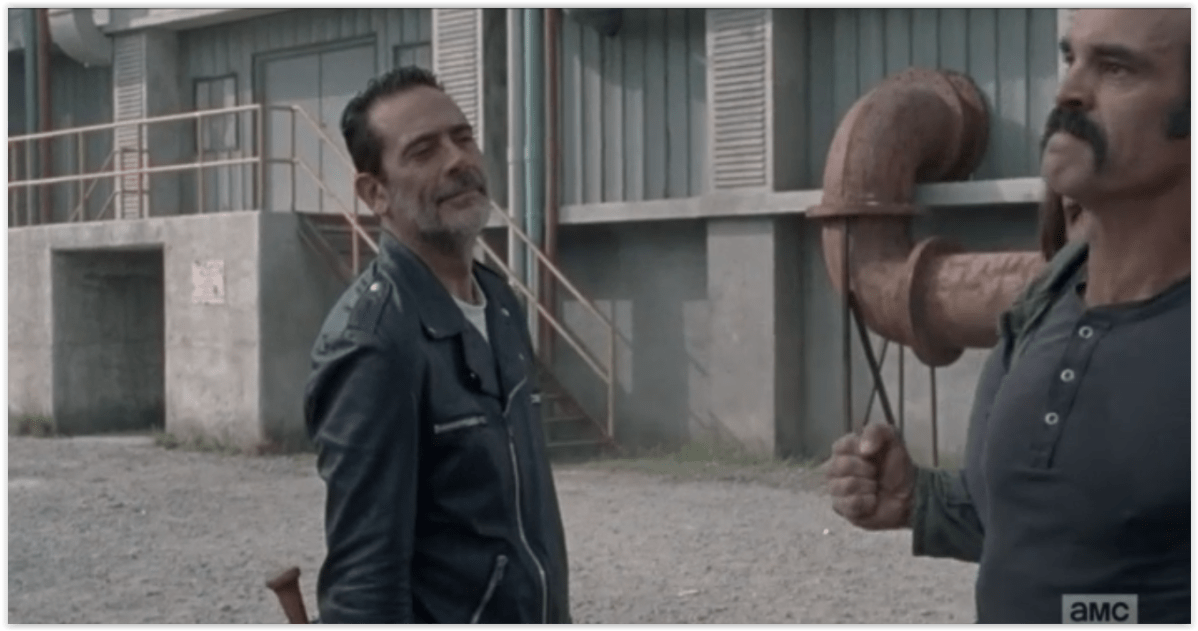 The Walking Dead: Season 8, Episode 15 –&nbsp;Worth