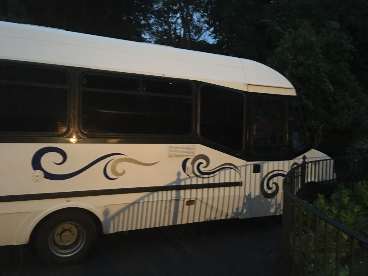 Vanlife, the second week. Day 12:&nbsp;Wednesday