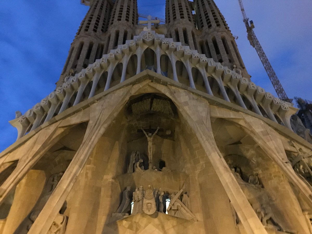 The Big Trip, Day 9: another rainy day in Barcelona, and I face some difficult&nbsp;truths