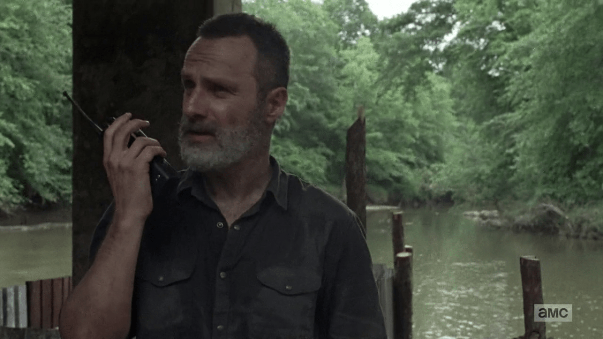The Walking Dead: Season 9, Episode 2 – The&nbsp;Bridge