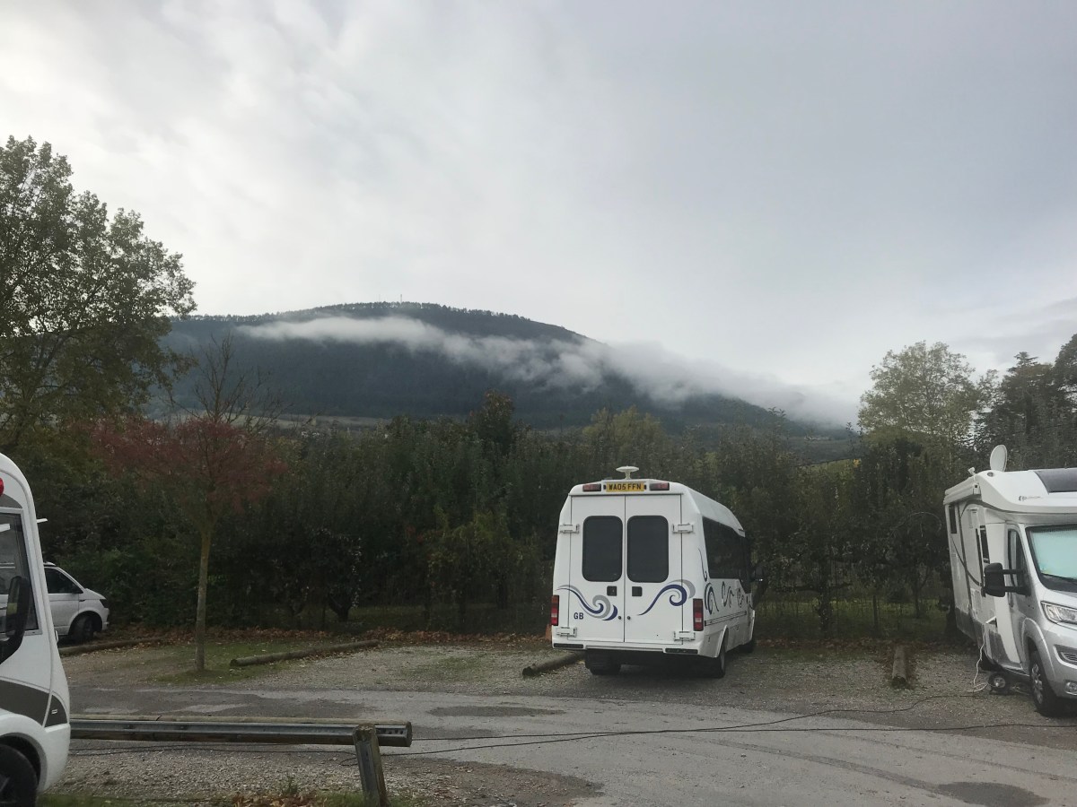 The Big Trip, Day 13: On the road again, to&nbsp;Millau