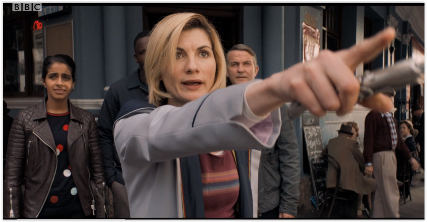 Doctor Who: Season 11, Episode 3 – Rosa – Simon’s Incoherent Blog