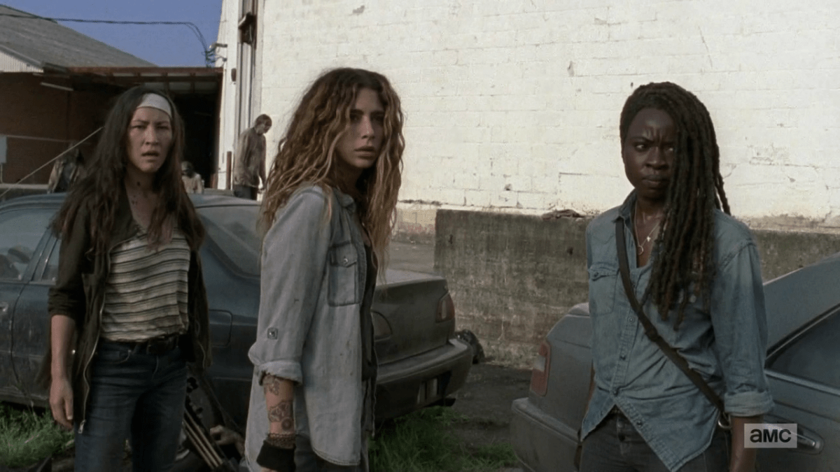 The Walking Dead: Season 9, Episode 7 –&nbsp;Stradivarius