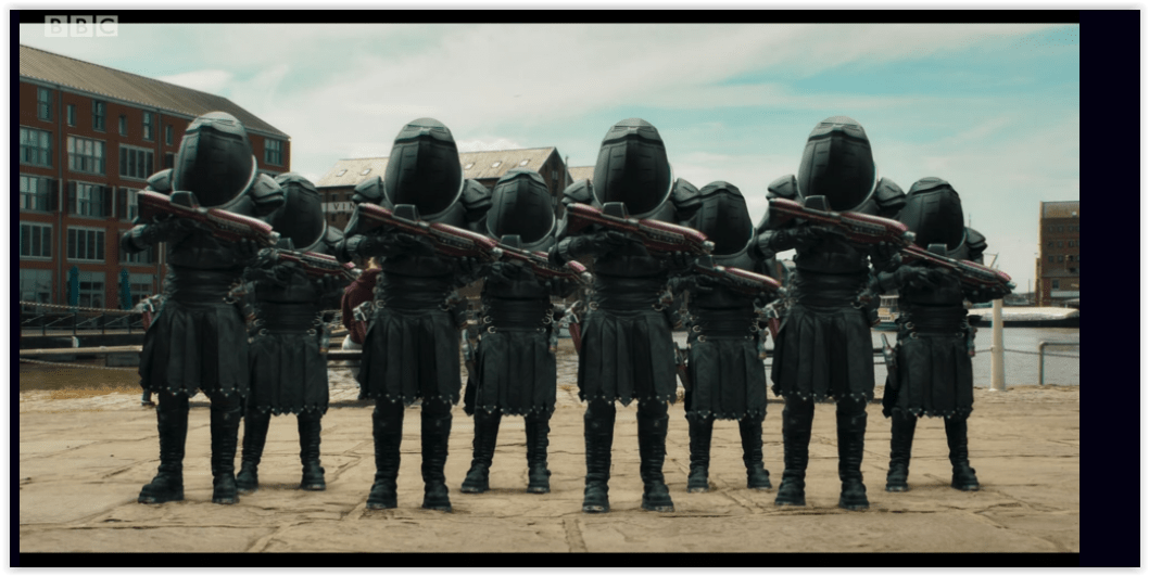 Doctor Who: Season 12, Episode 5 – Fugitive of the&nbsp;Judoon