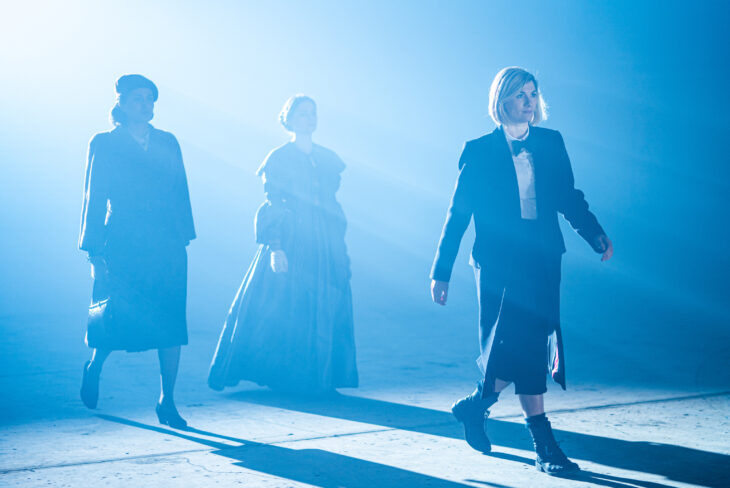 DOCTOR WHO: SERIES 12: EPISODE 02