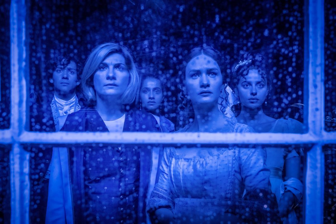 Doctor Who: Season 12, Episode 8 – The Haunting of Villa&nbsp;Diodati
