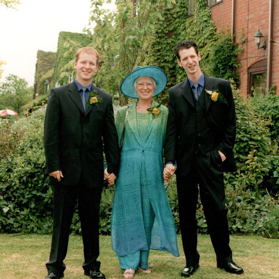 Maggie – remembering my&nbsp;mum