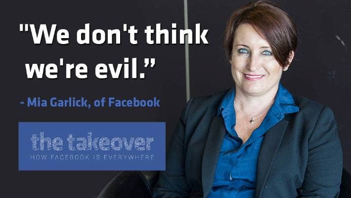 The Facebook of&nbsp;Fear