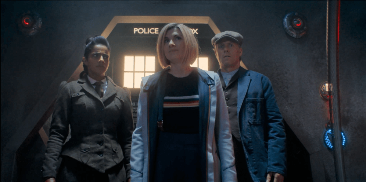 Doctor Who: Series 13, Episode 6 – Flux: Chapter Six: The&nbsp;Vanquishers