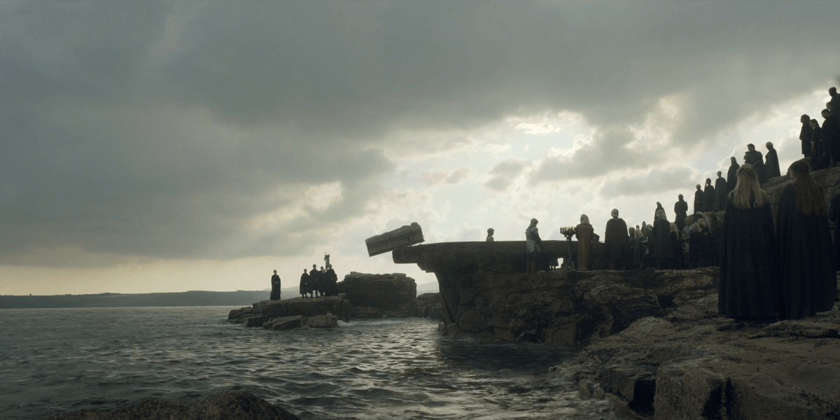 House of the Dragon: season 1, episode 7 –&nbsp;Driftmark