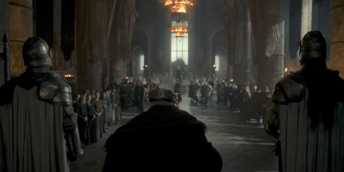 House of the Dragon: season 1, episode 8 – The Lord of the&nbsp;Tides