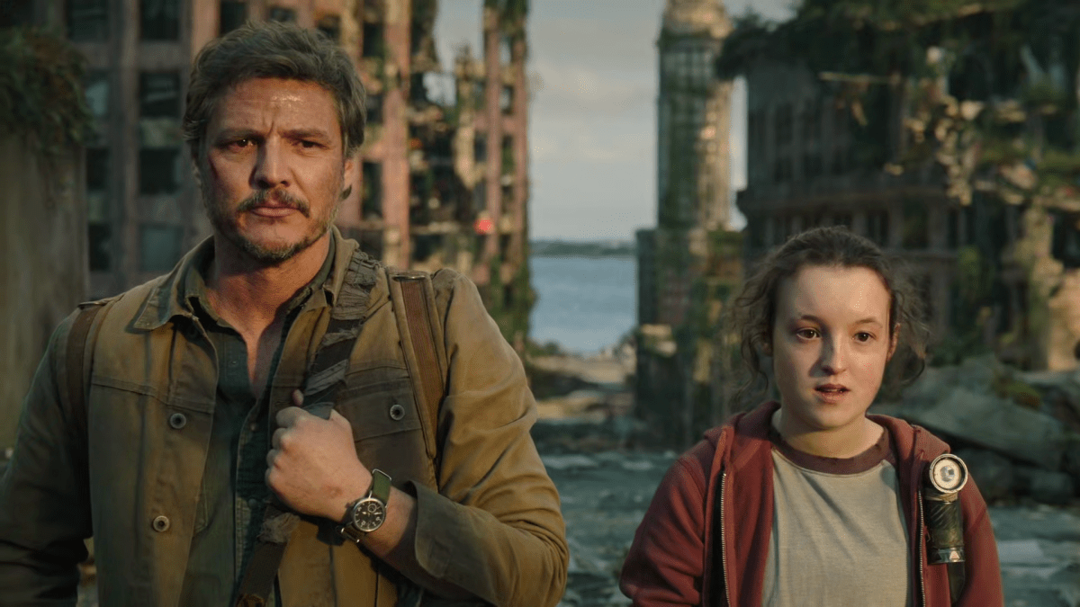 The Last of Us: season 1, episode 2 –&nbsp;Infected