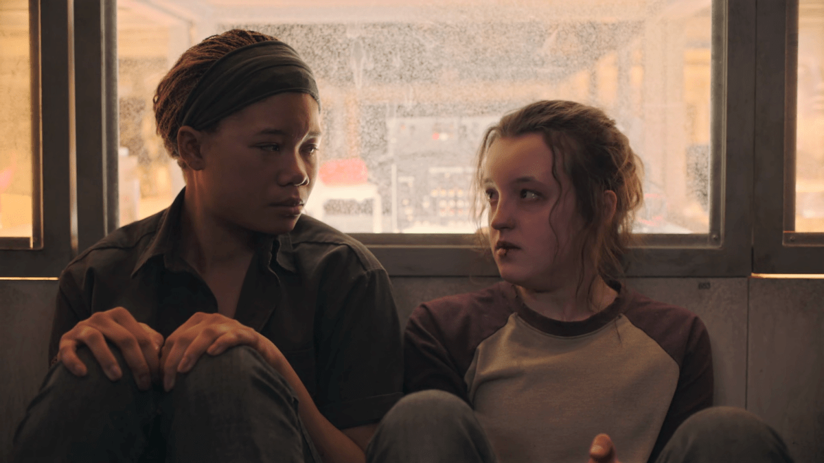 The Last of Us: season 1, episode 7 – Left&nbsp;Behind