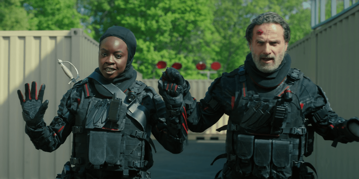 The Walking Dead: The Ones Who Live – Episode 6 – The Last&nbsp;Time