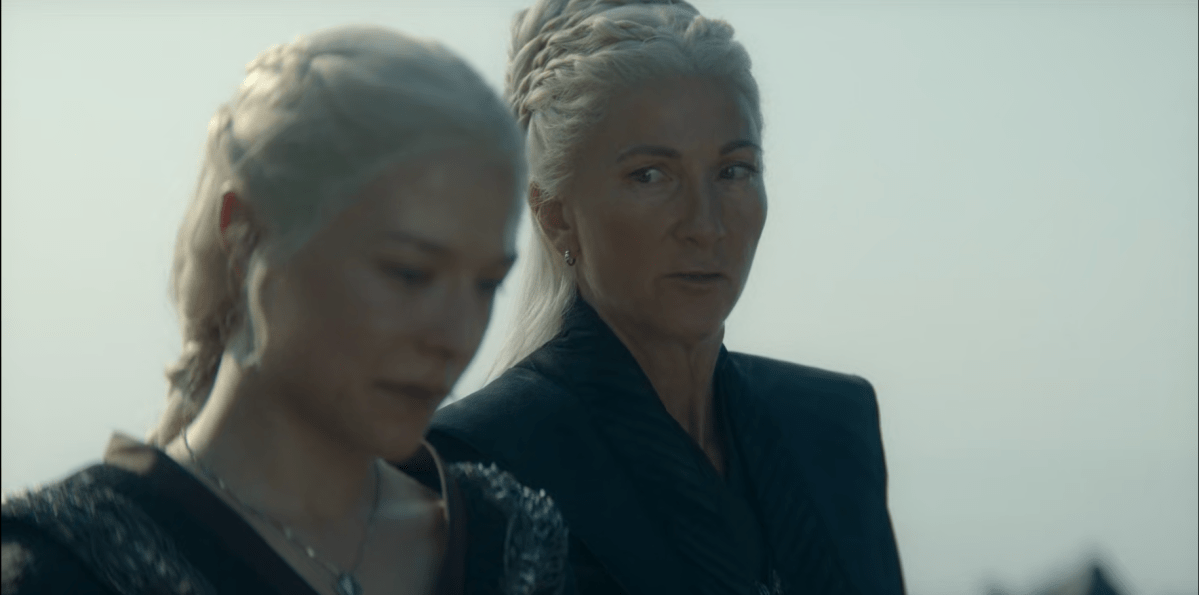 House of the Dragon: Season 2, Episode 3 – The Burning&nbsp;Mill