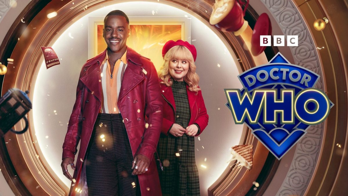 Doctor Who: Christmas Special 2024 – Joy to the&nbsp;World