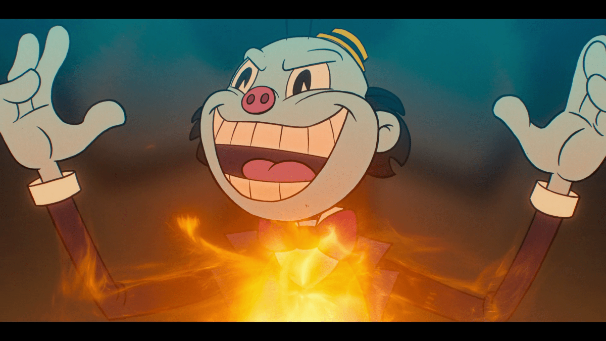 Doctor Who: Season 2/15/41, Episode 2 –&nbsp;Lux