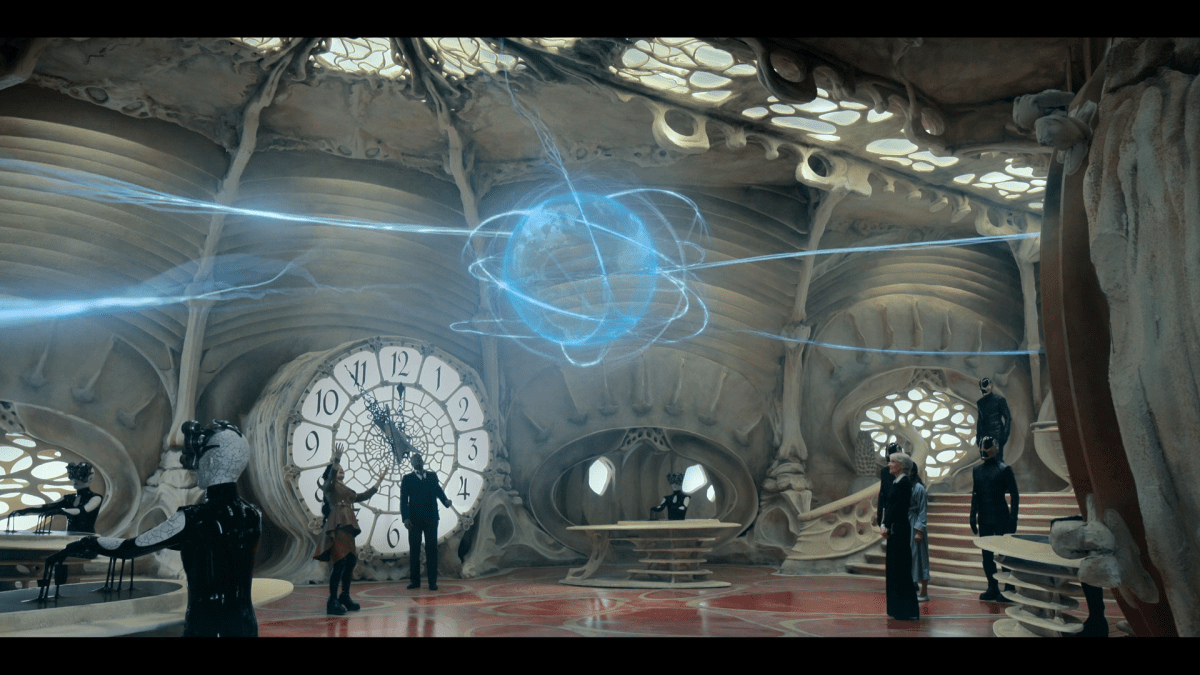 Doctor Who: Season 2/15/41, Episode 7 – Wish&nbsp;World