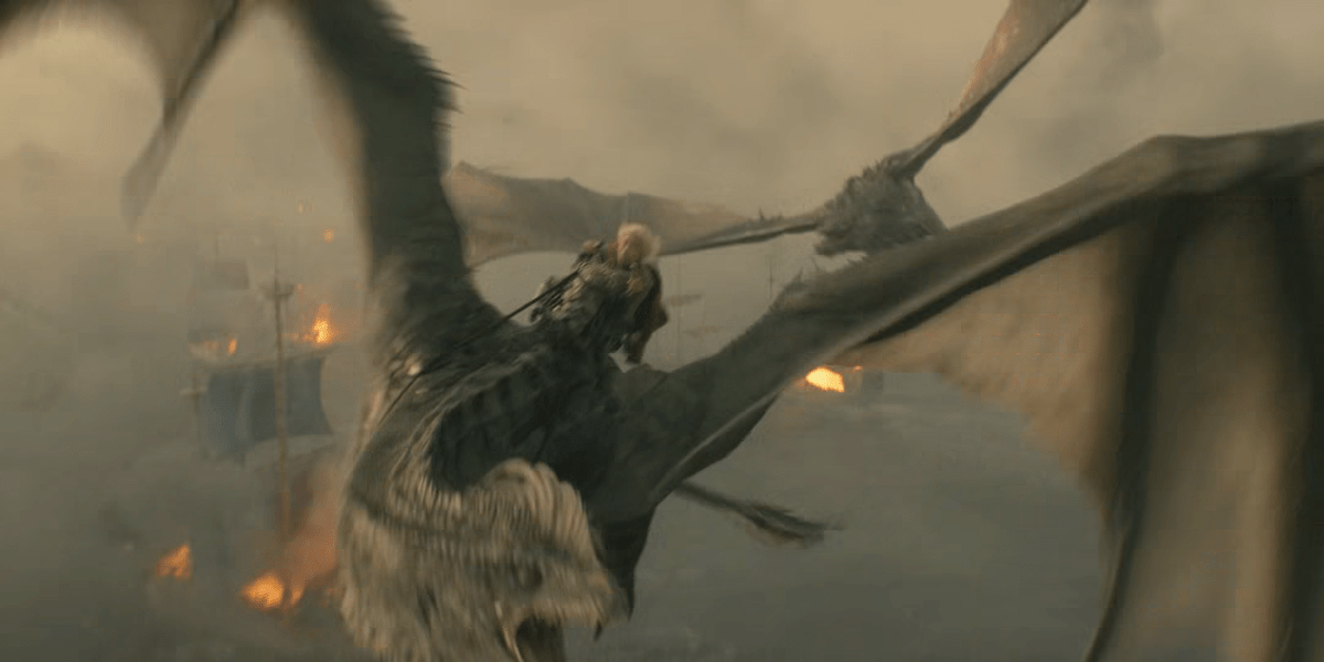 House of the Dragon: Season 3, Episode 1 – Salt and Sea, Fire and&nbsp;Blood