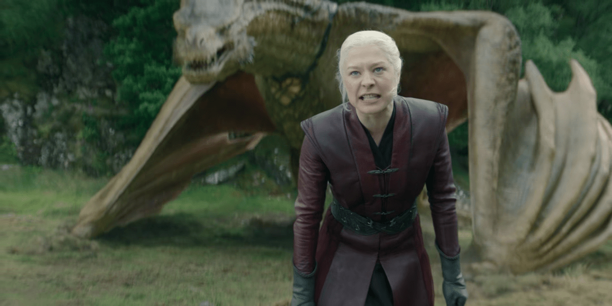 House of the Dragon: Season 3, Episode 7 – The Dragon in&nbsp;Winter